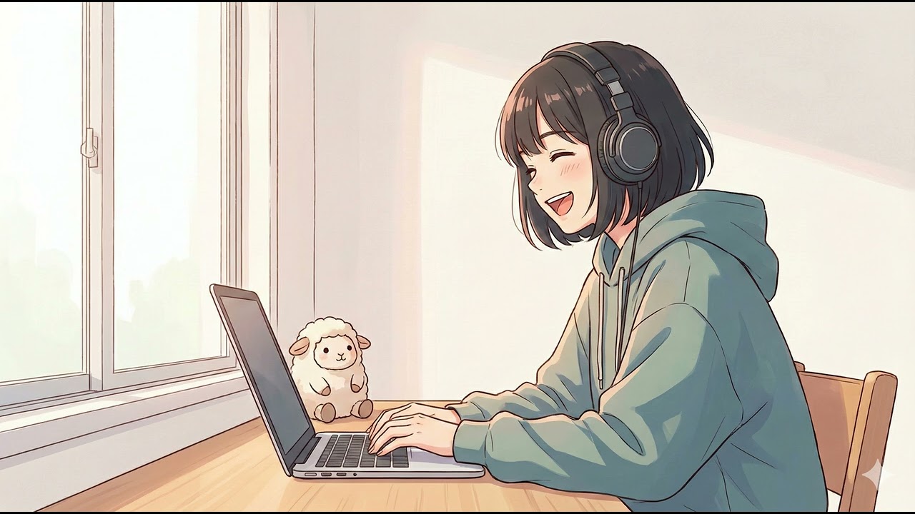 1 Hour Deep Focus Lofi Music | For Coding, Studying, Work | Immersive Relaxing Beats
