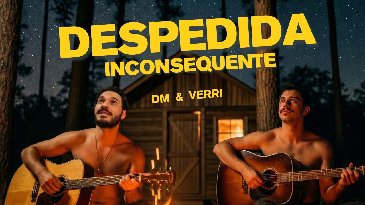 DESPEDIDA INCONSEQUENTE - DM & VERRI