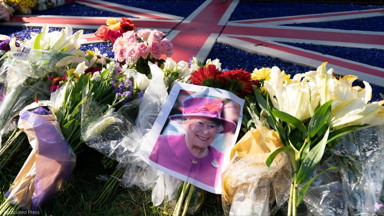 Continuing coverage: Britain mourns death of Queen Elizabeth II as Charles III becomes king