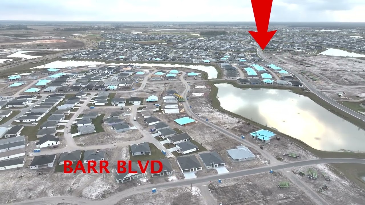 Shady Brook, Waters Edge, Moultrie Creek - The Villages, Florida