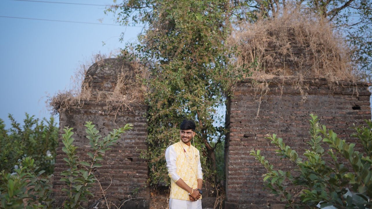 Harshal Haldi Ceremony Part-1