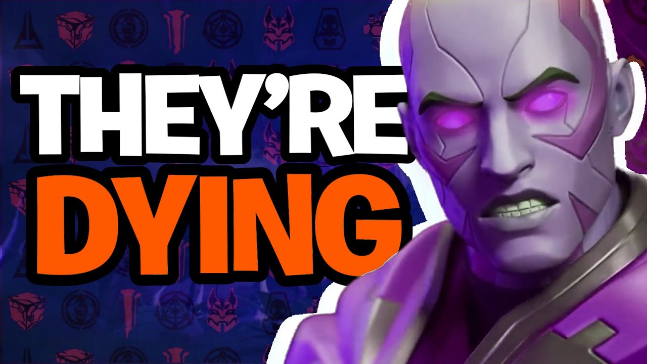 The END Of The Seven Revealed In Fortnite?!