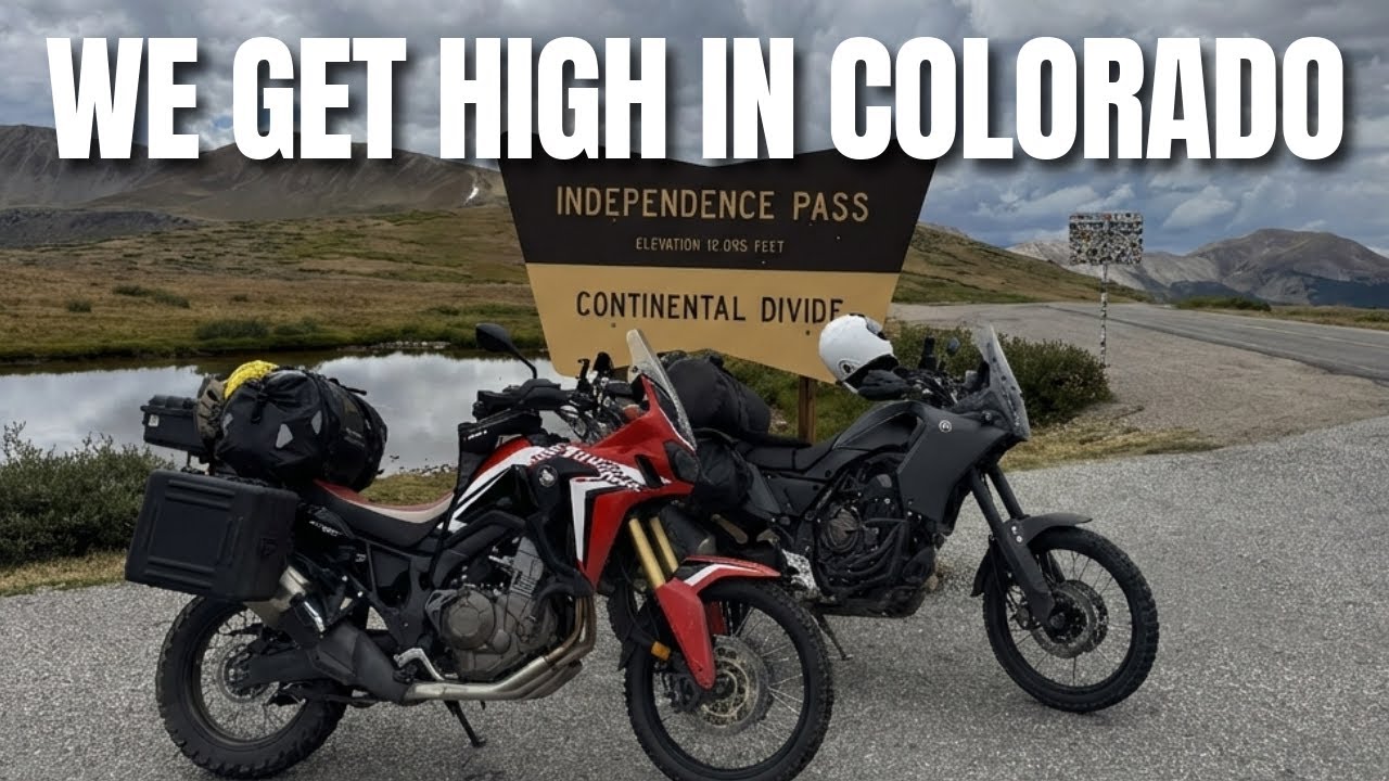 We Get High In Colorado | Go West Old Man! Ep. 09