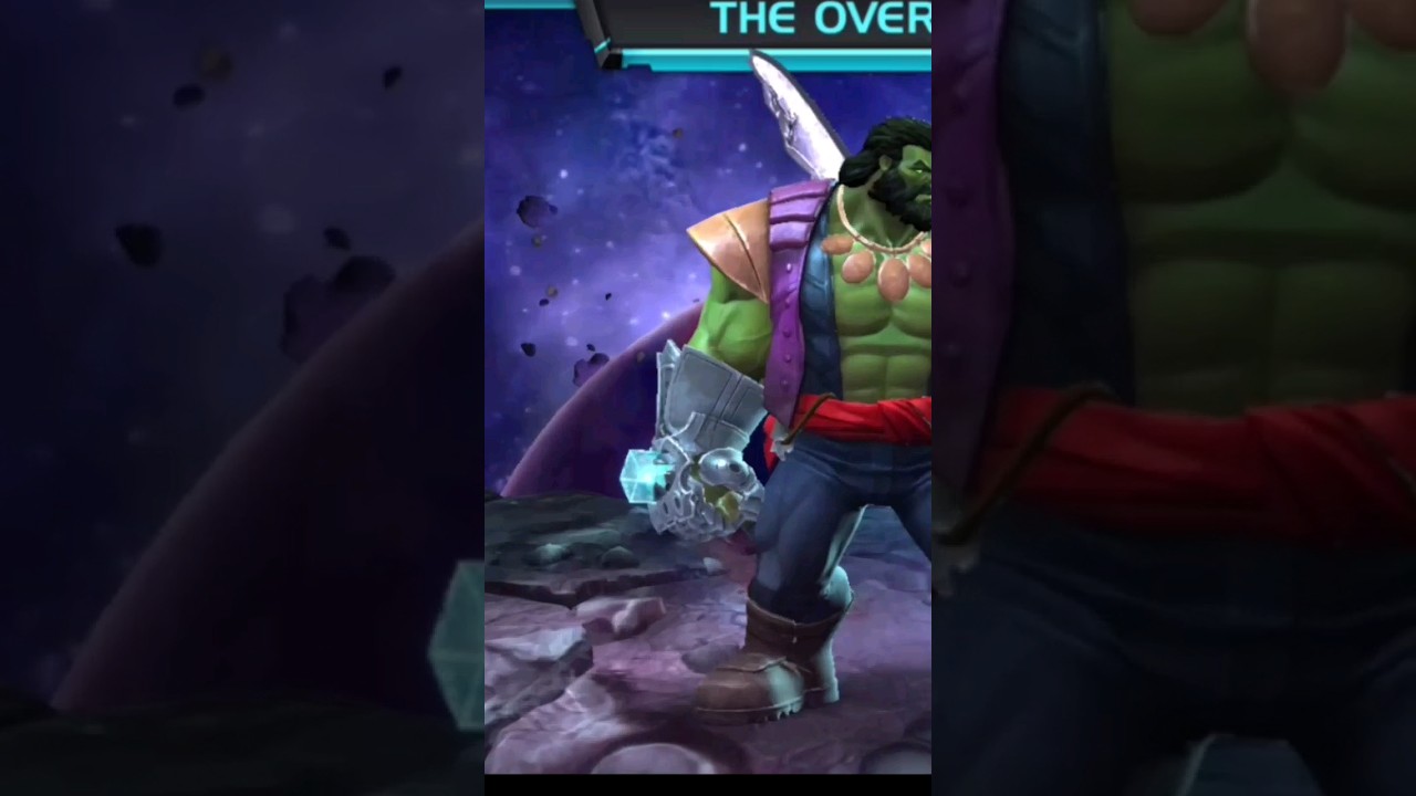 The Most Underrated Champion in Mcoc || #marvelchampions #marvelcontestofchampions