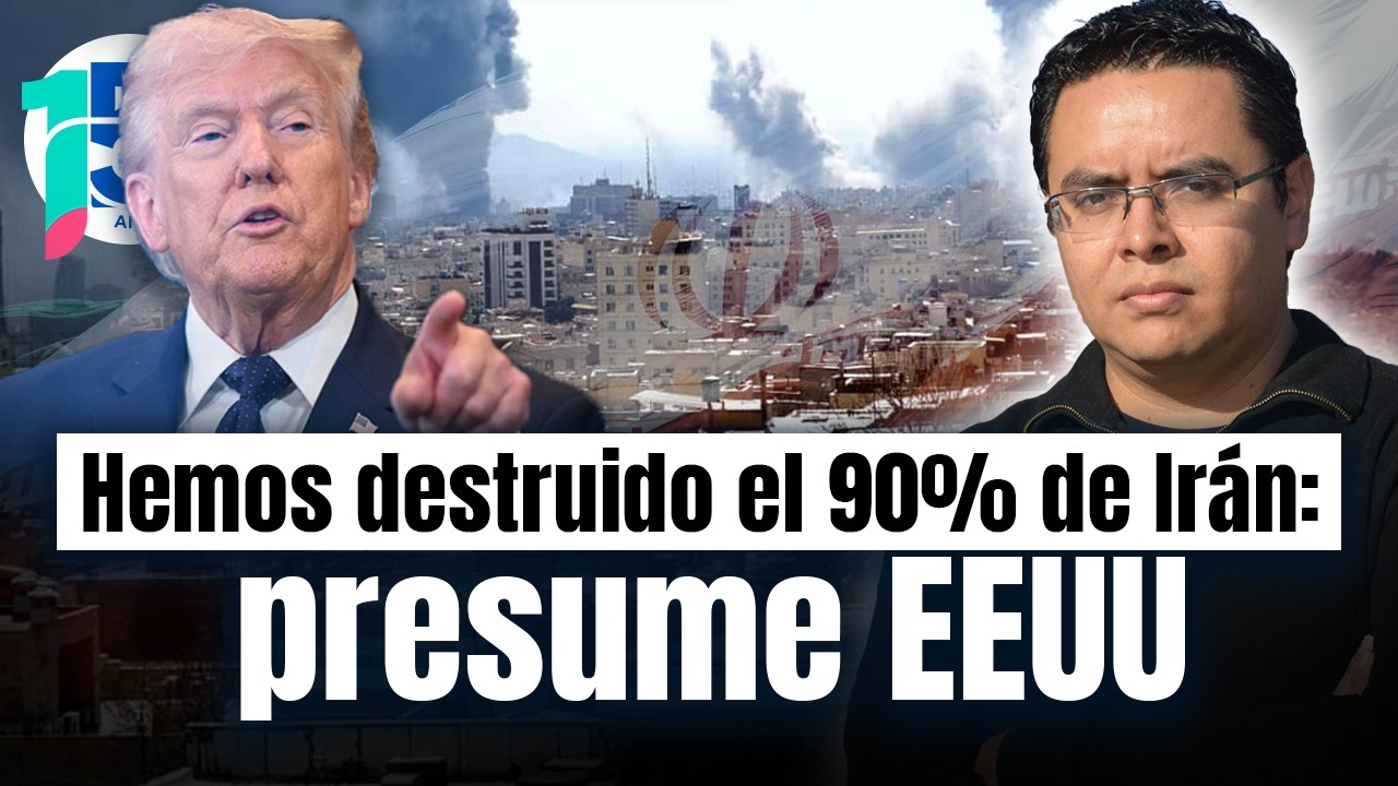 EEUU presume desmantelamiento de Irán, ¿cuáles son las consecuencias que pueden venir?