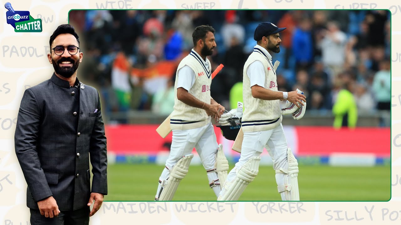 Are Pujara, Kohli struggling against spin? Dinesh Karthik explains