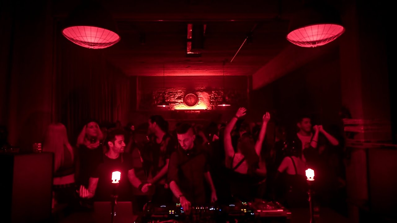 Korrosiv DJ Set @ Industrial Loft