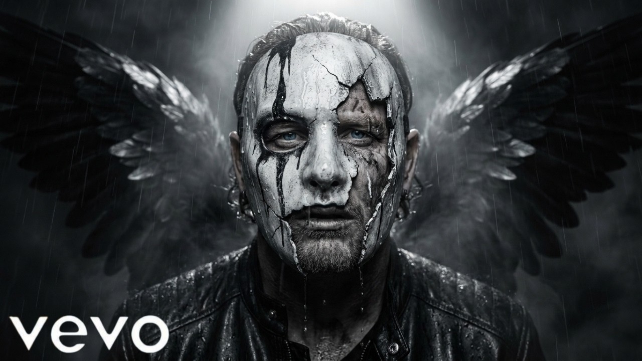 Slipknot - Angel | Dark Emotional Metal Song 2026