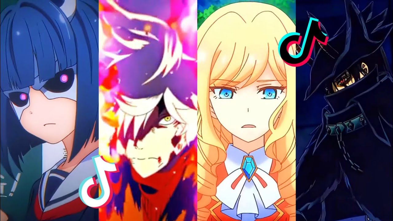 Trending Anime TikTok Edit Compilation // [#48]