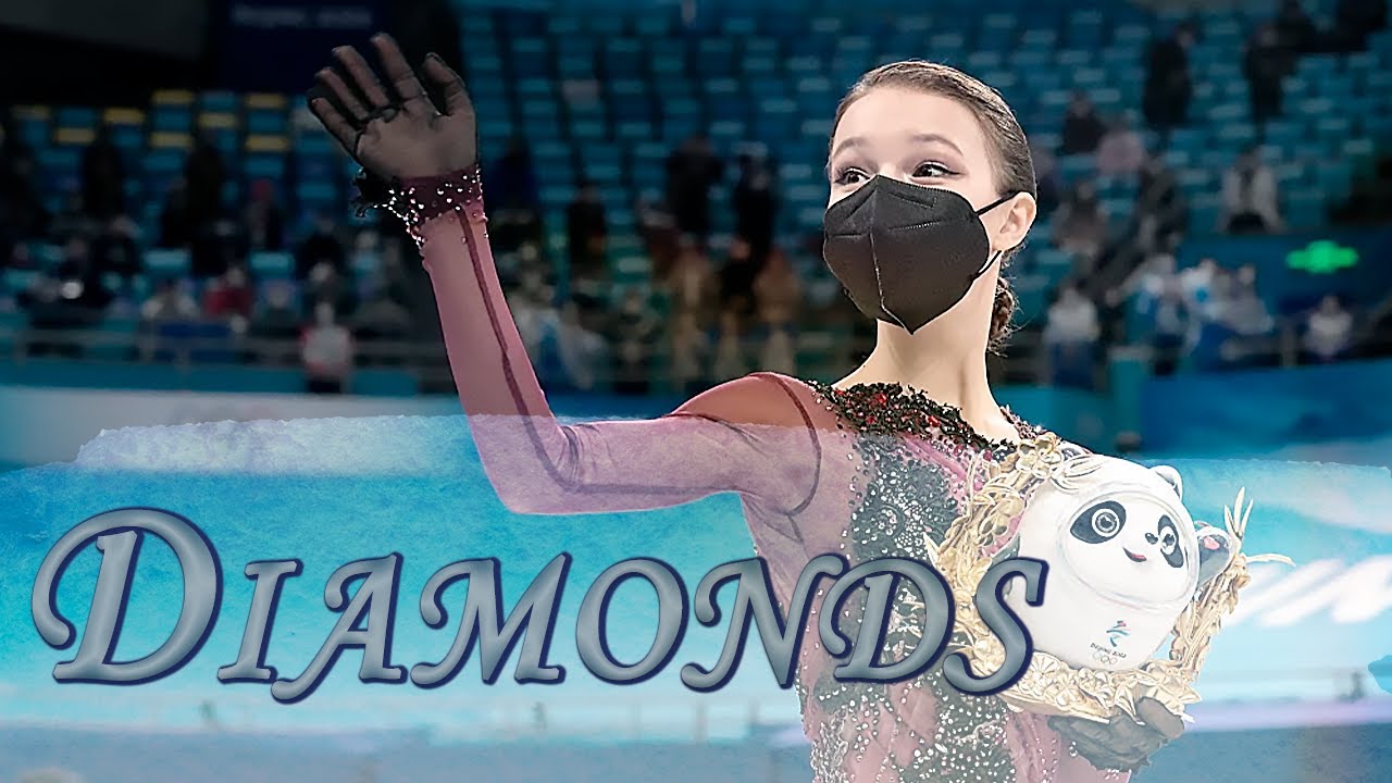Anna Shcherbakova ❘ Анна Щербакова ❘ Diamonds