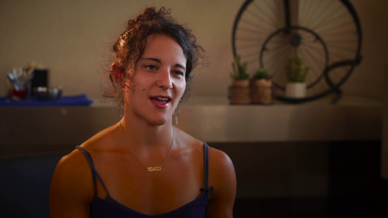 Stories of Transformation - Rachel