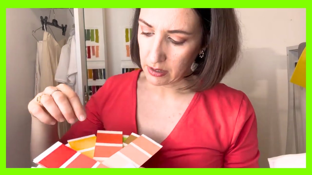 ARMOCROMIA: La tua palette ideale di colori? Ecco come scoprirla!
