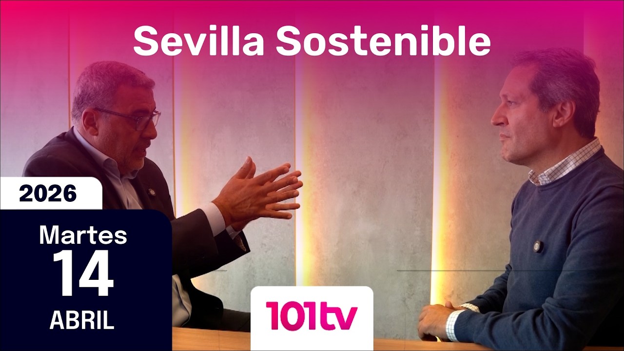 ♻️ Sevilla Sostenible | Arbolado de los diferentes parques y Jardines