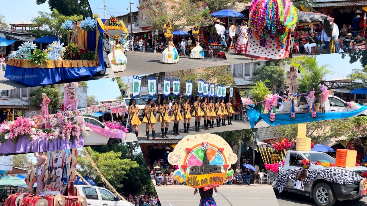 Esto Fue lo que Pasó en el Desfile dé Cutzamala 😳🤝🥰#viral #desfile #2026 #feriadelgallo 