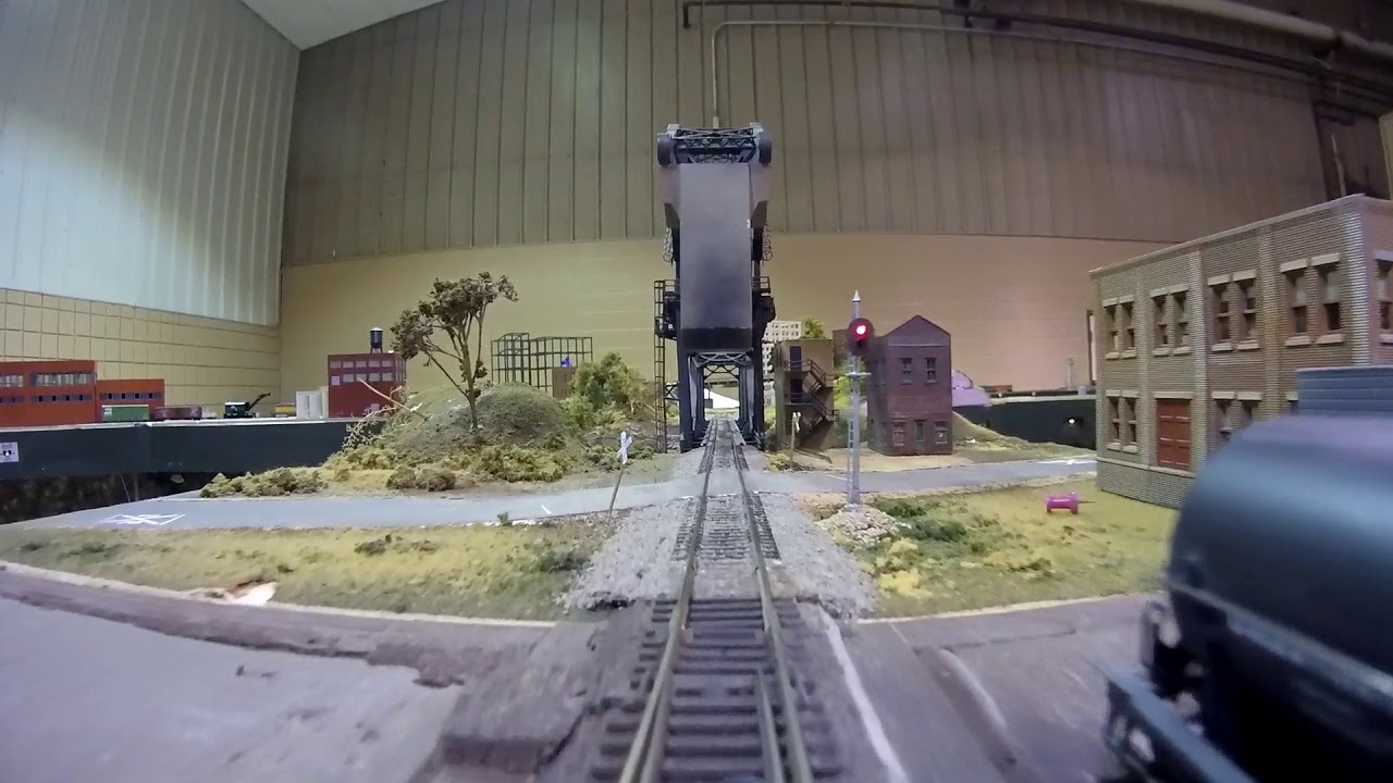 Cab View: Minnesota Free-Mo at Sioux Falls 2018