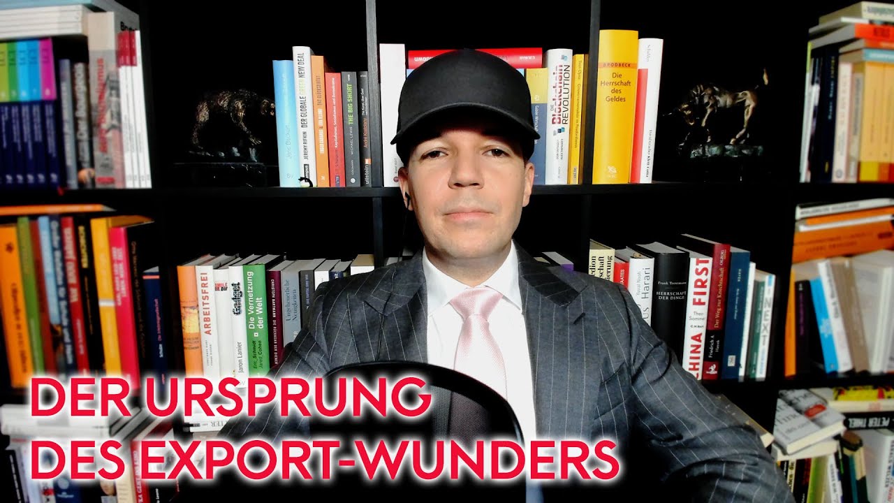 Exportweltmeister! Eine deutsche Ideologie? &ndash; Ep. 247