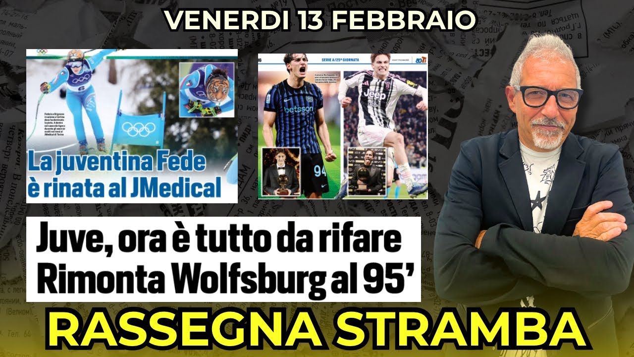 TUTTI DENTRO AL DERBY 🟨🟥 BRIGNONE E IL J-MEDICAL👨‍⚕️ ROSETTI CONTRO IL TROPPO VAR.