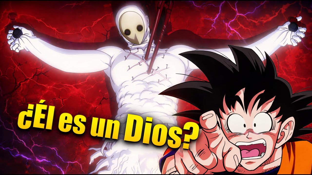 Qué Hubiera Pasado Si Goku Llega a Evangelion: Dios | Parte 4