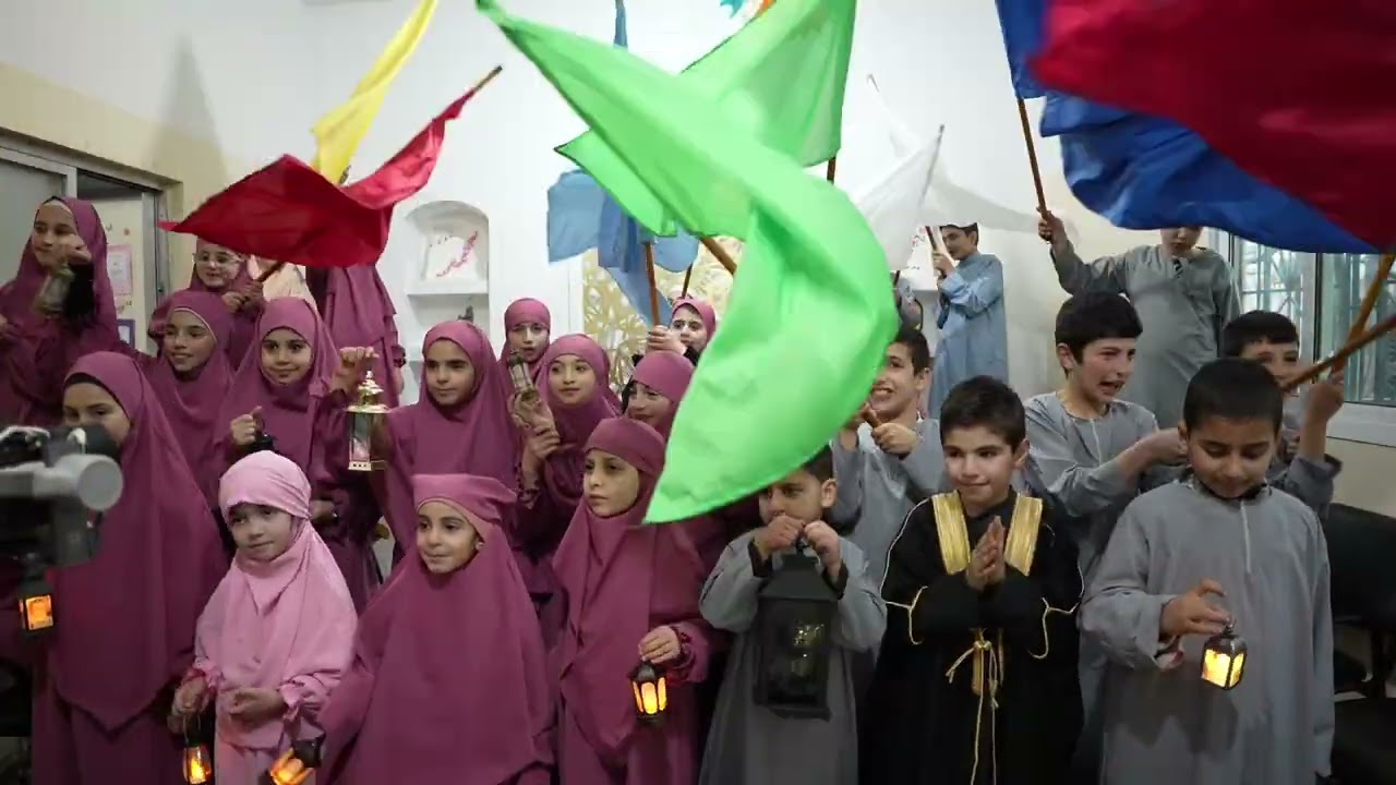 مرحبا يا رمضان 