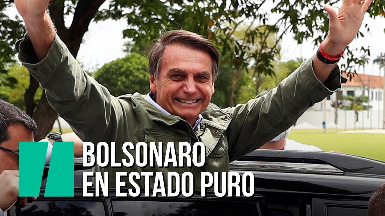 Las frases más bestias del  nuevo presidente de Brasil
