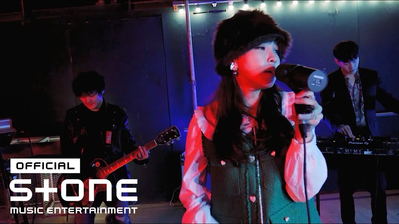PRSNT (프레젠트) - 나비처럼 (Like a Butterfly) MV