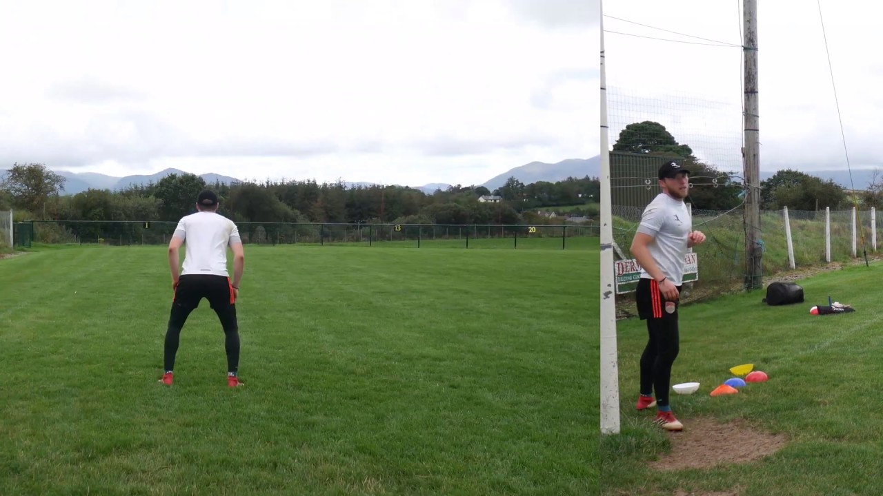 GAA Goalkeeping #60 - Mid-Champ. Session part 2
