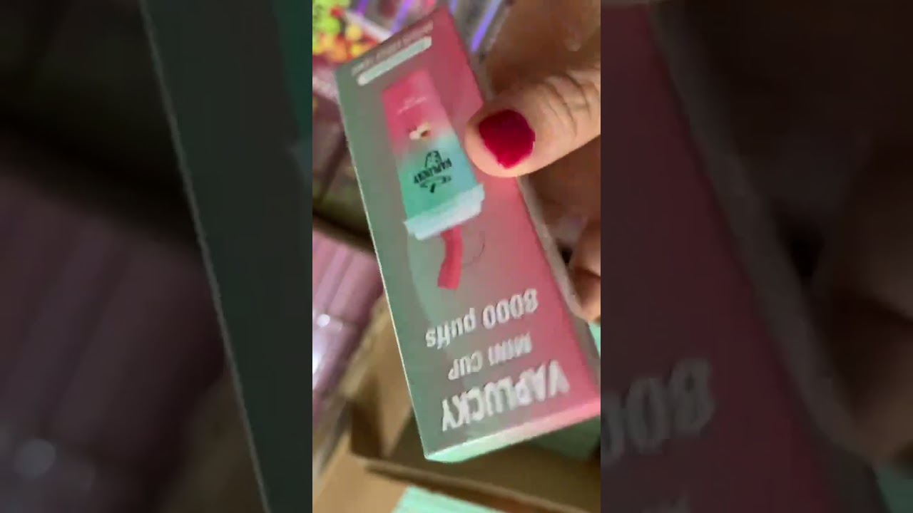 Vaplucky Disposable Vape Mini cup 8000puffs