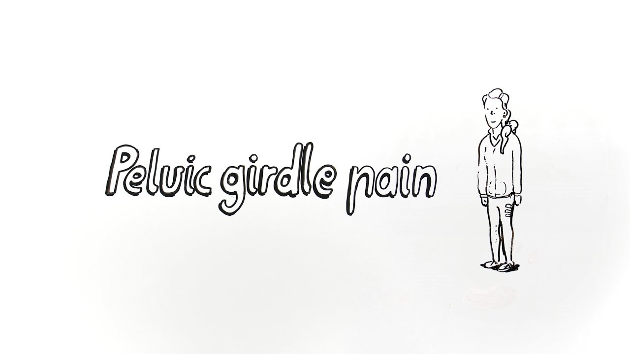 Pelvic Girdle Pain - Explained by FORMI