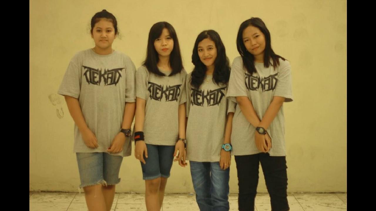 Tekad - Lost Culture (Indonesian Female Grindcore)