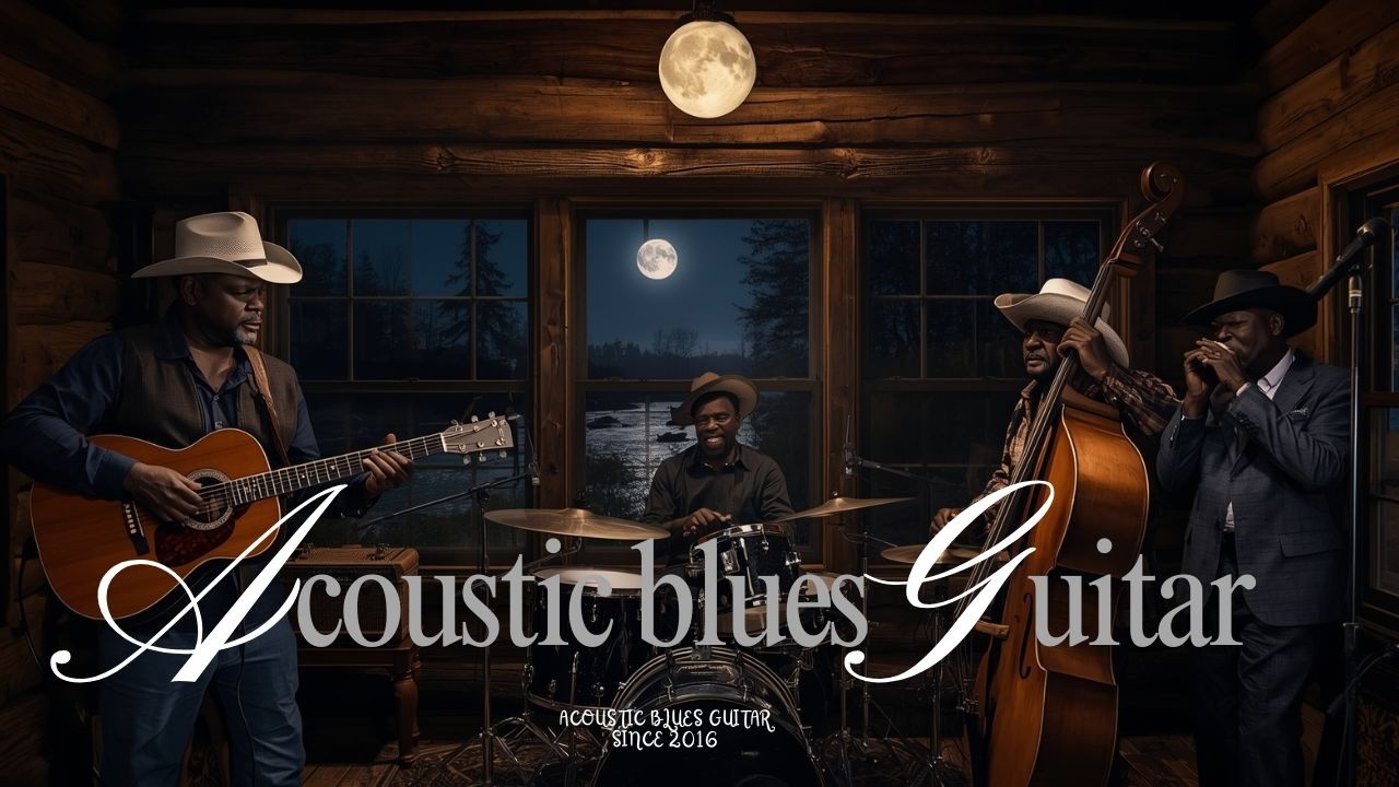 🎶 Chill Whiskey Blues: The Best Slow Blues for Evening Relaxation