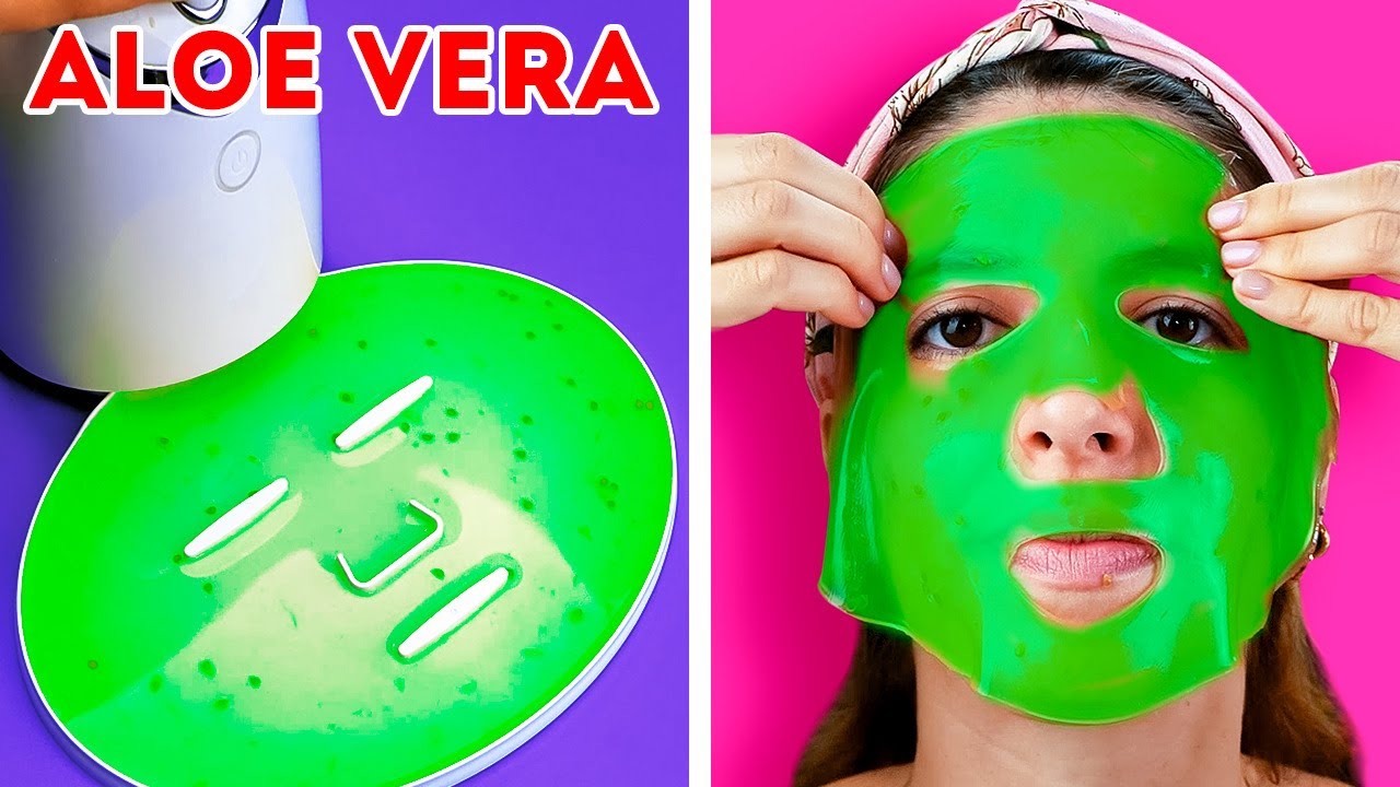 Cosmetici Naturali che Puoi Fare in Casa || Segreti di Bellezza