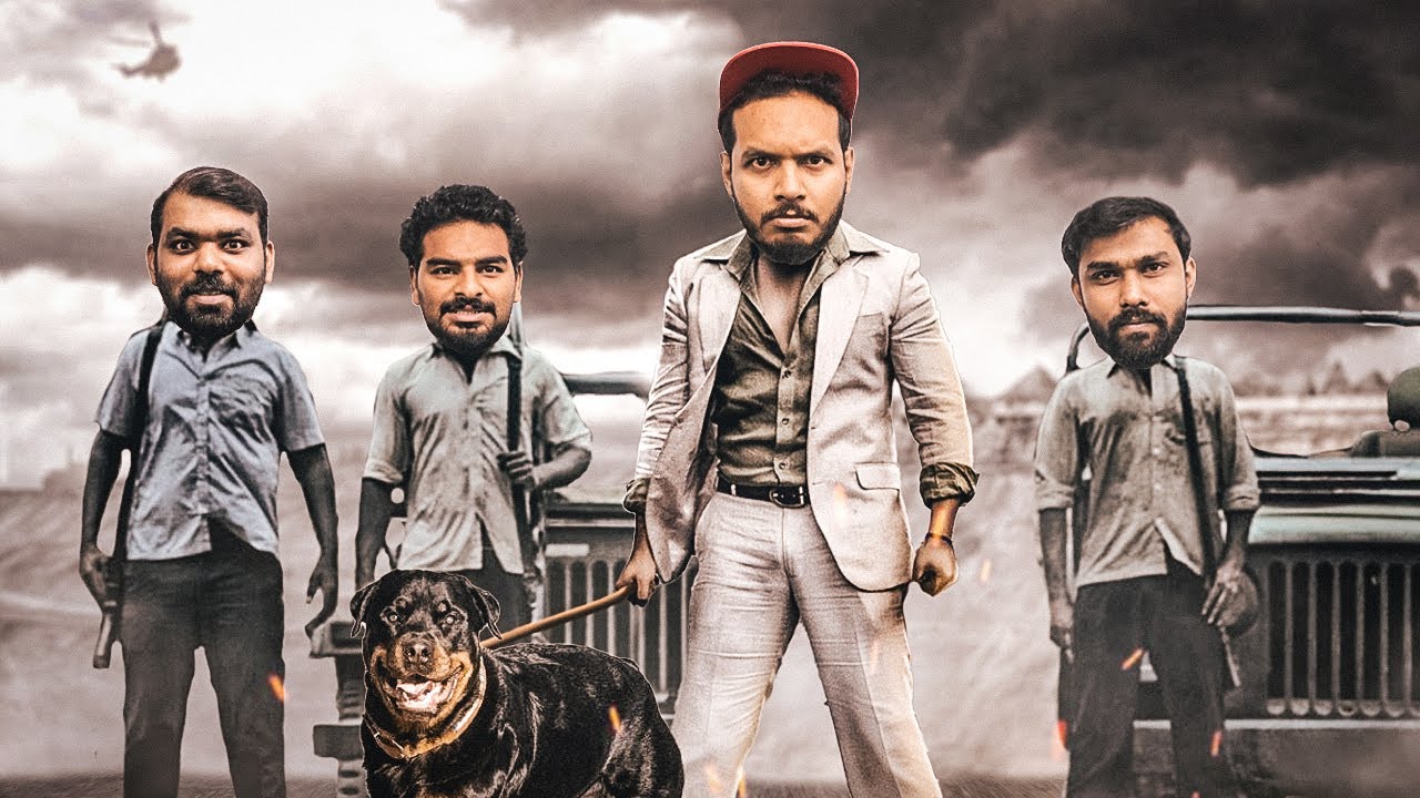 Rocky Bhai പട്ടിക്കുട്ടികളെ കൈമാറുകയാണ് സുഹൃത്തുക്കളെ !!