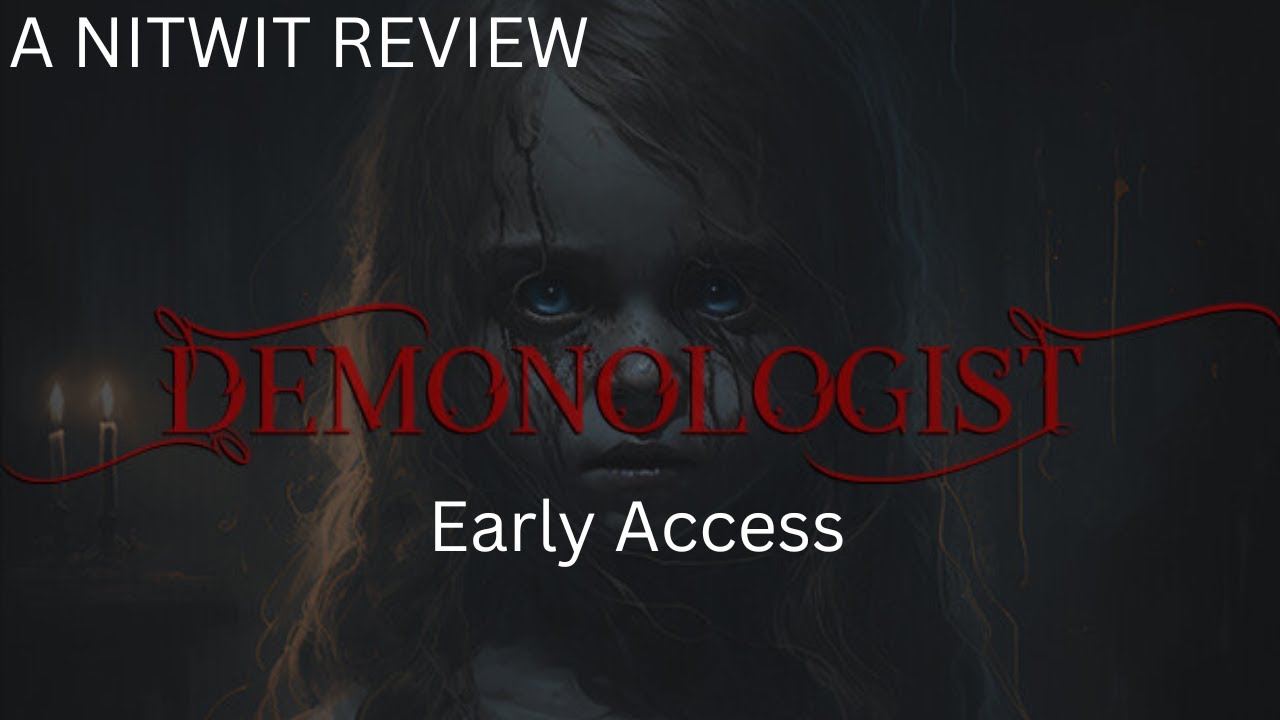 Demonologist Early Access Review