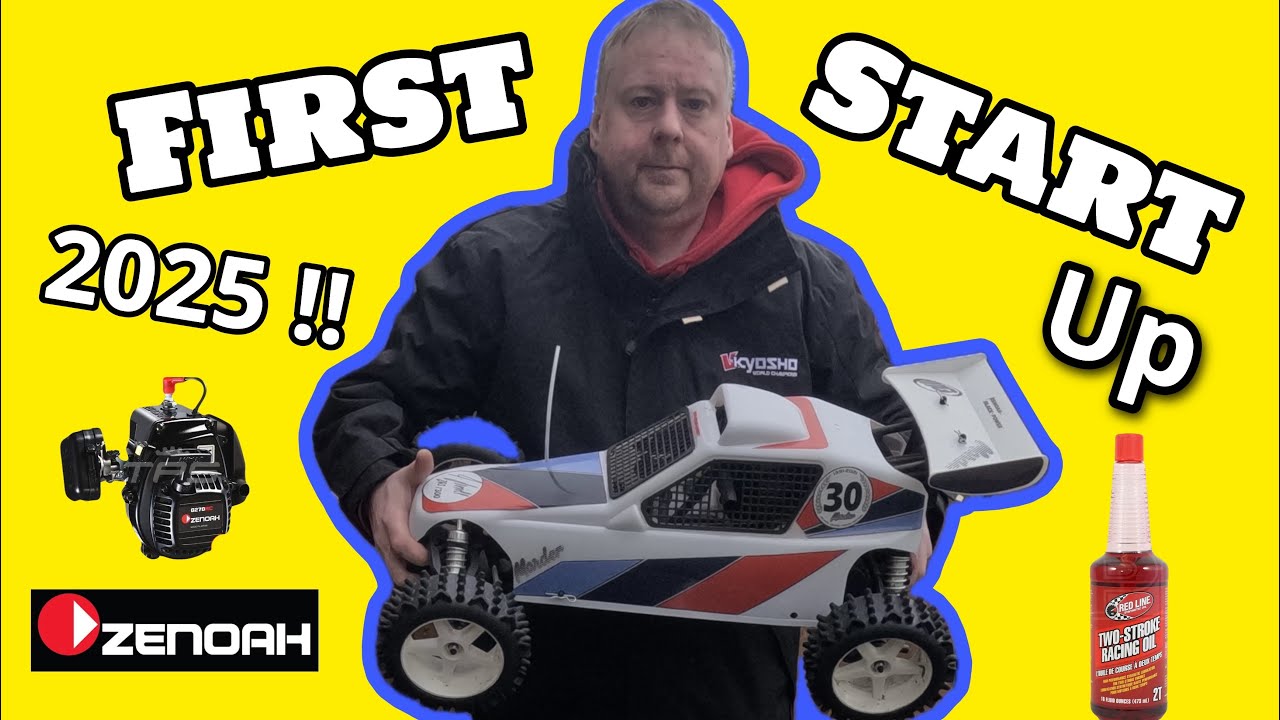 FG Marder — Первый запуск 2025 — звучит УДИВИТЕЛЬНО — #rccars