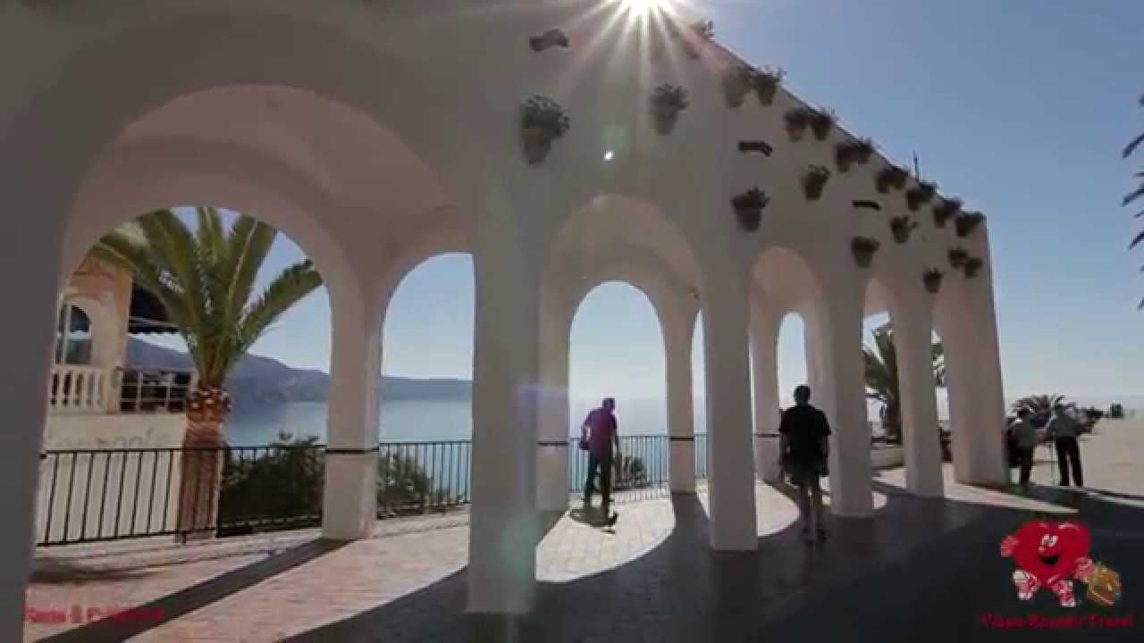 Excursion Nerja & Frigiliana