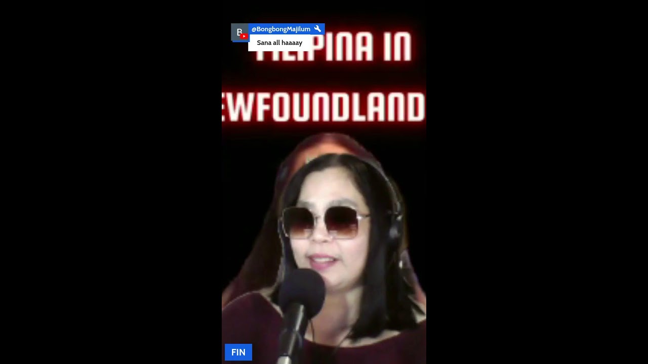 #FINVIBES MU MYSELF and I ENTETAINMENT LIVE #LIVESTREAM #GOODVIBES #CHILL