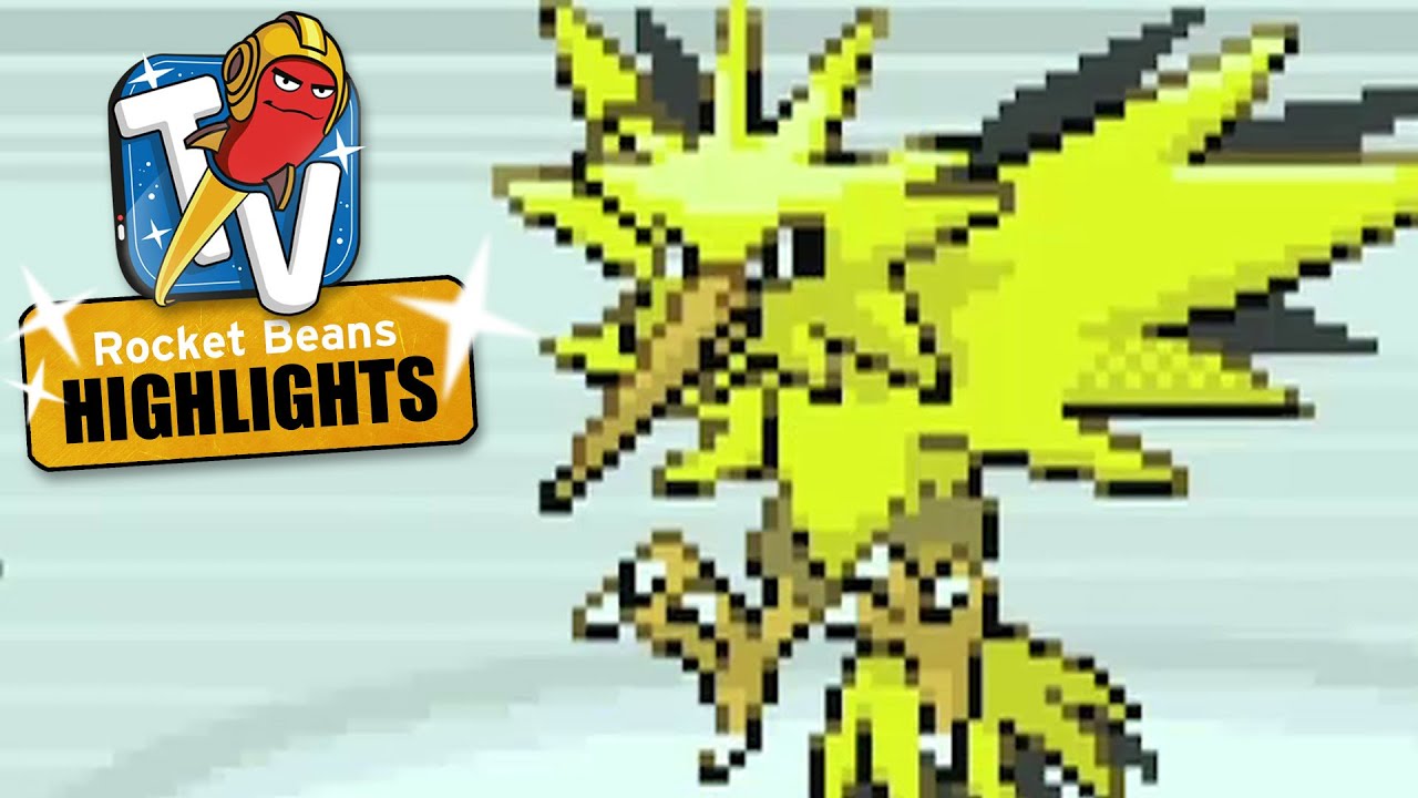 Pokémon-Pein: Eine Milliarde Hyperbälle von Etienne | Rocket Beans Highlights