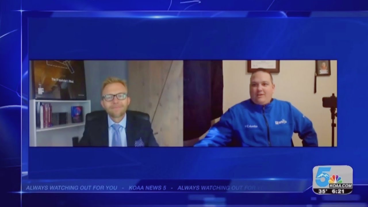 Romance Scams-KOAA 5 News Interview