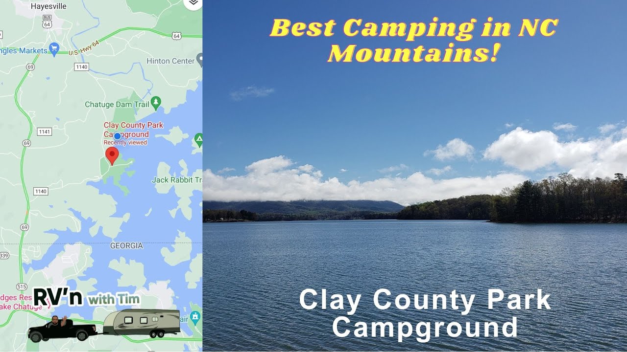Clay County Campground: Must-See RV Park Review
