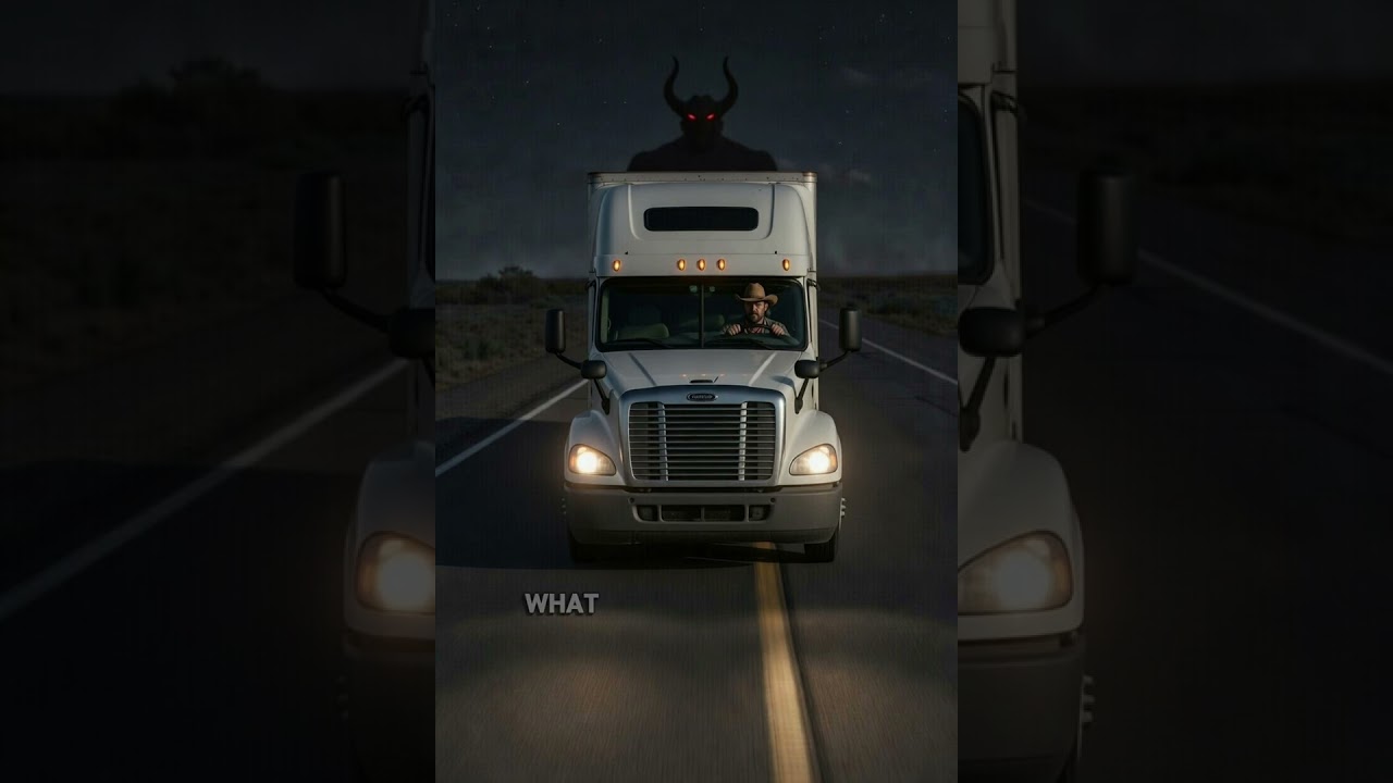 Demon in the distance 