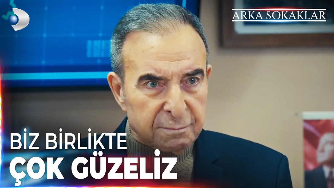 Rıza Baba Ekibin Dağılmasına Müsaade Etmiyor! #ArkaSokaklar 739. Bölüm