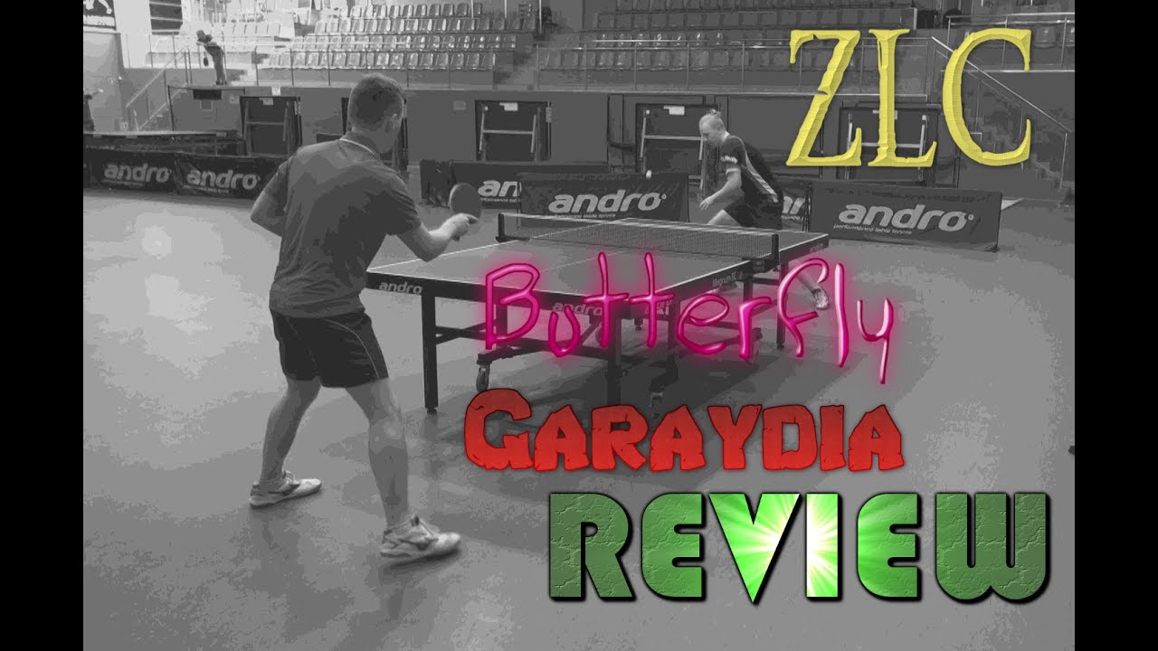 Review Butterfly Garaydia ZLC