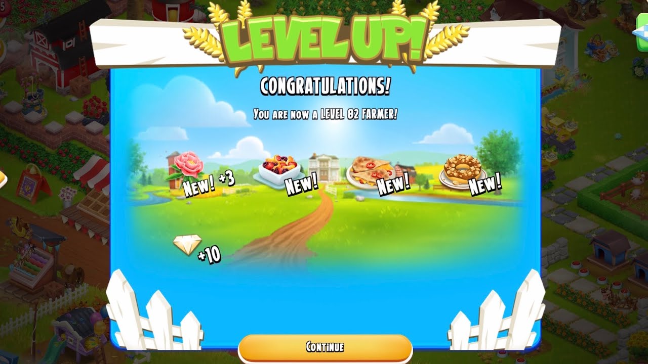 Hay Day Game Play | New Level 82 🥳