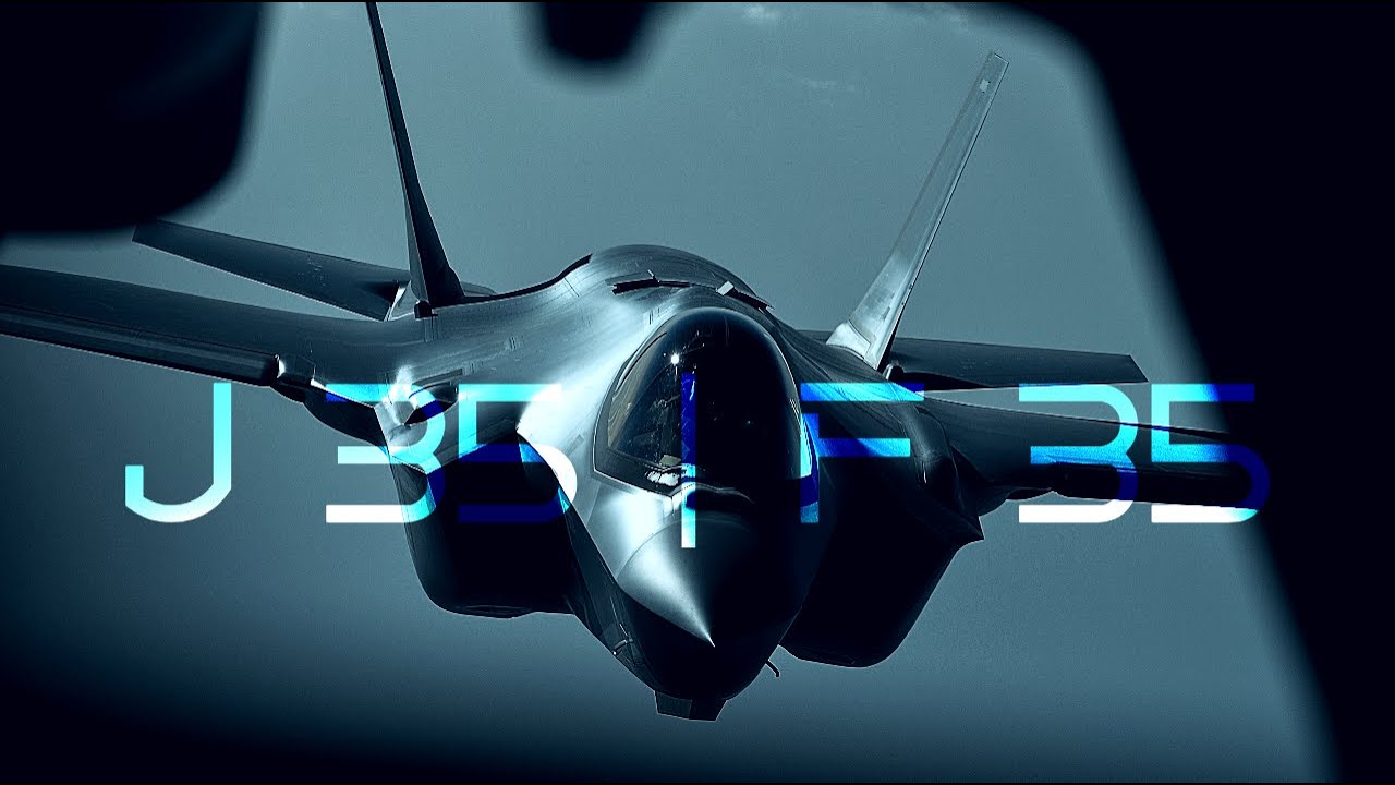 J 35 | F 35