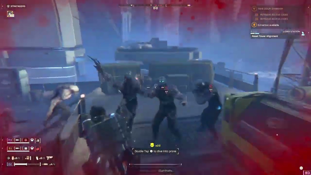 Helldivers 2 unleashing our wrath against the bots with friends (LETS DO THIS!!!)