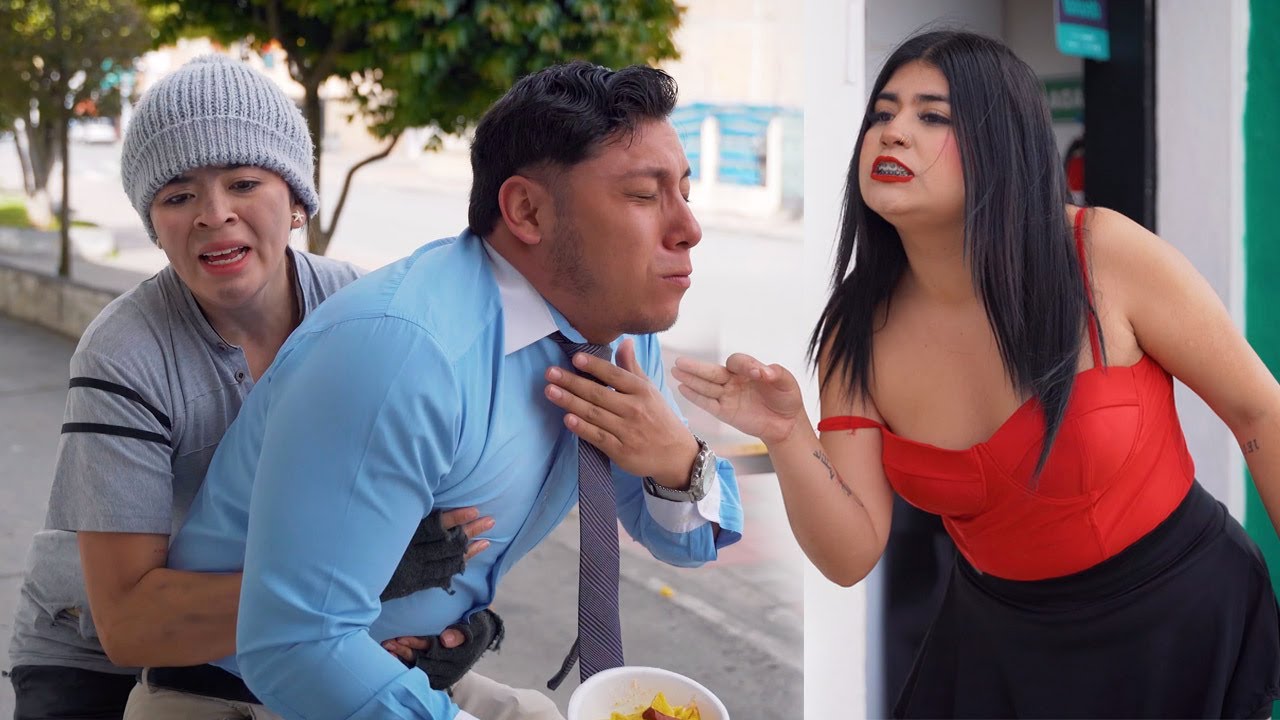 Vagabunda le salvó la vida a un millonario, sin saber que se convertiría en el amor de su vida.
