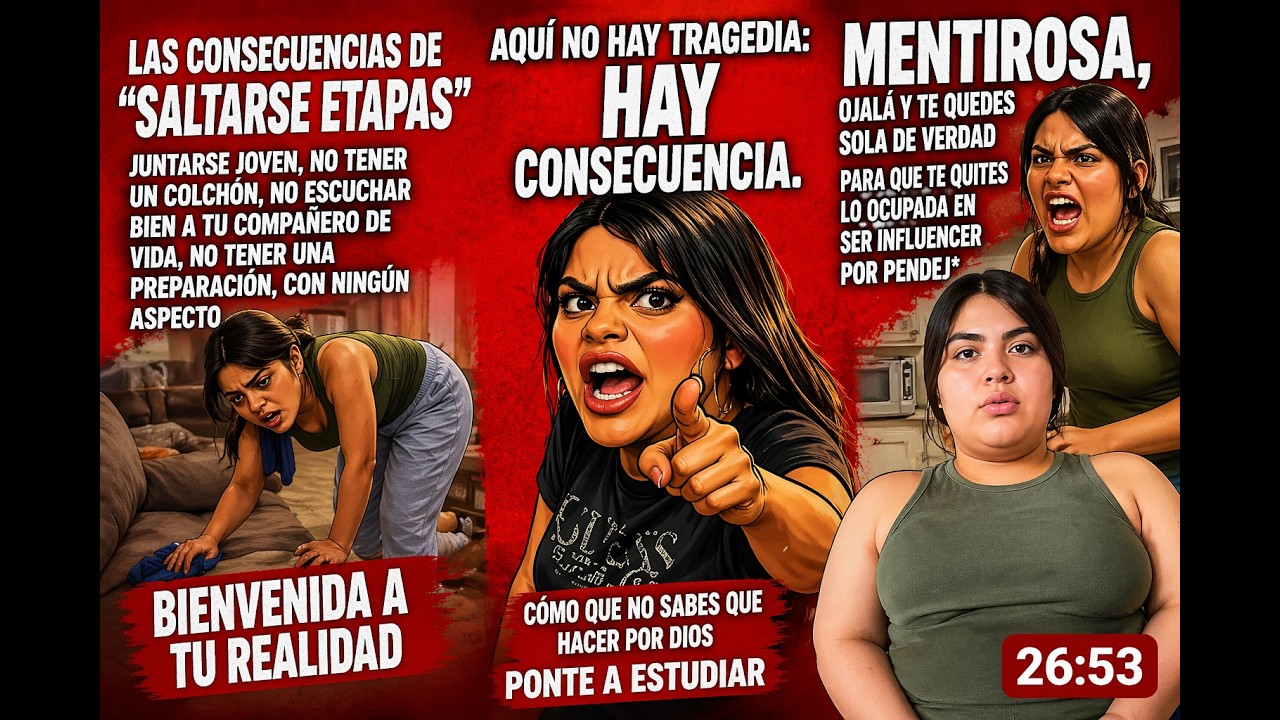 LA GREMLIN SE SIENTE SOLA ES EL PRECIO QUE PAGAS POR ESTAR AHÍ EN UNA VIDA FACIL