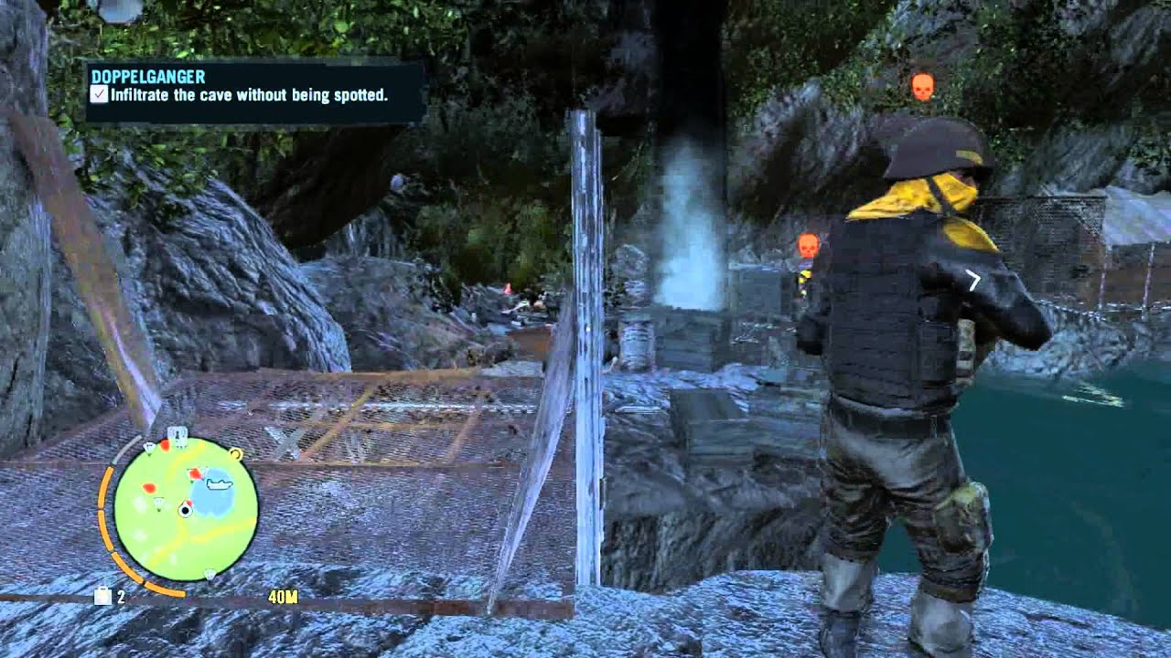 Far Cry 3 : Mission 29 - Doppelganger