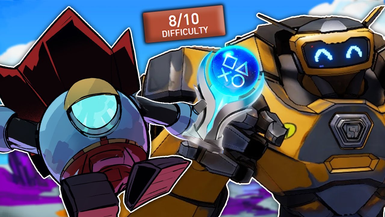 Roboquest's Platinum WILL Test Your PATIENCE!