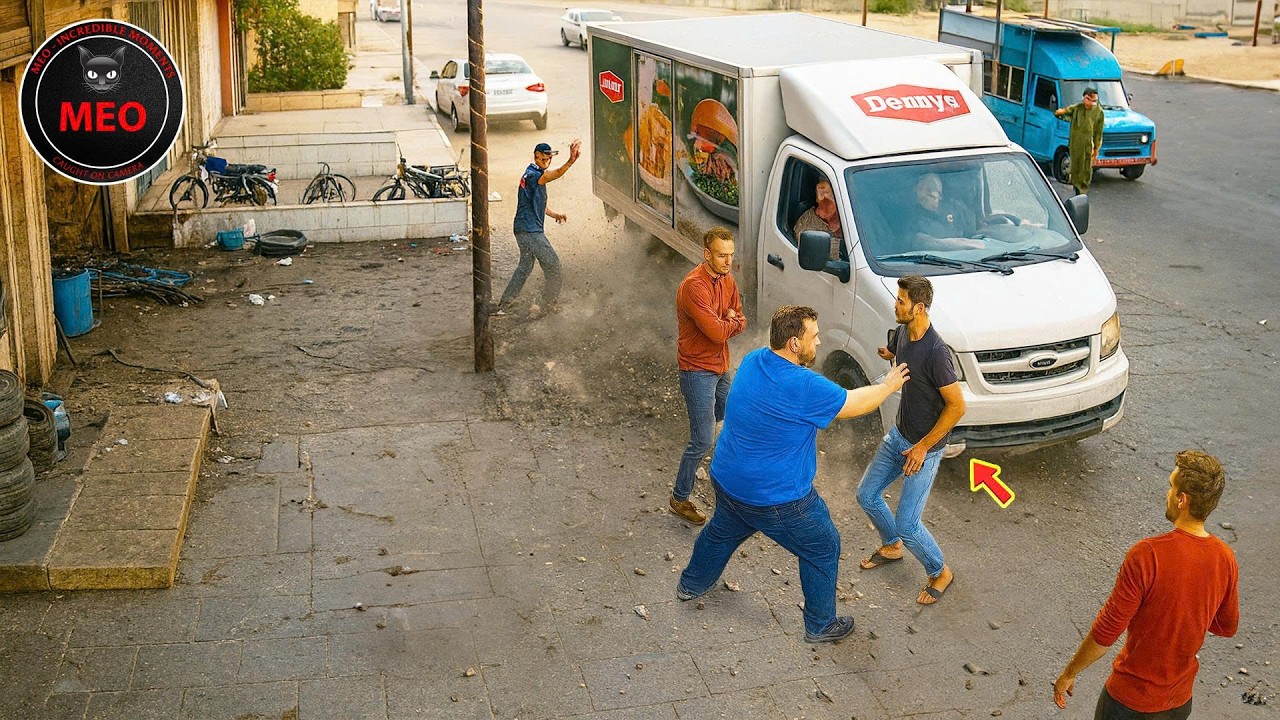 They Cheated Death: Unbelievable Close Calls and Luckiest People Caught on Camera | Best of Mid-2025